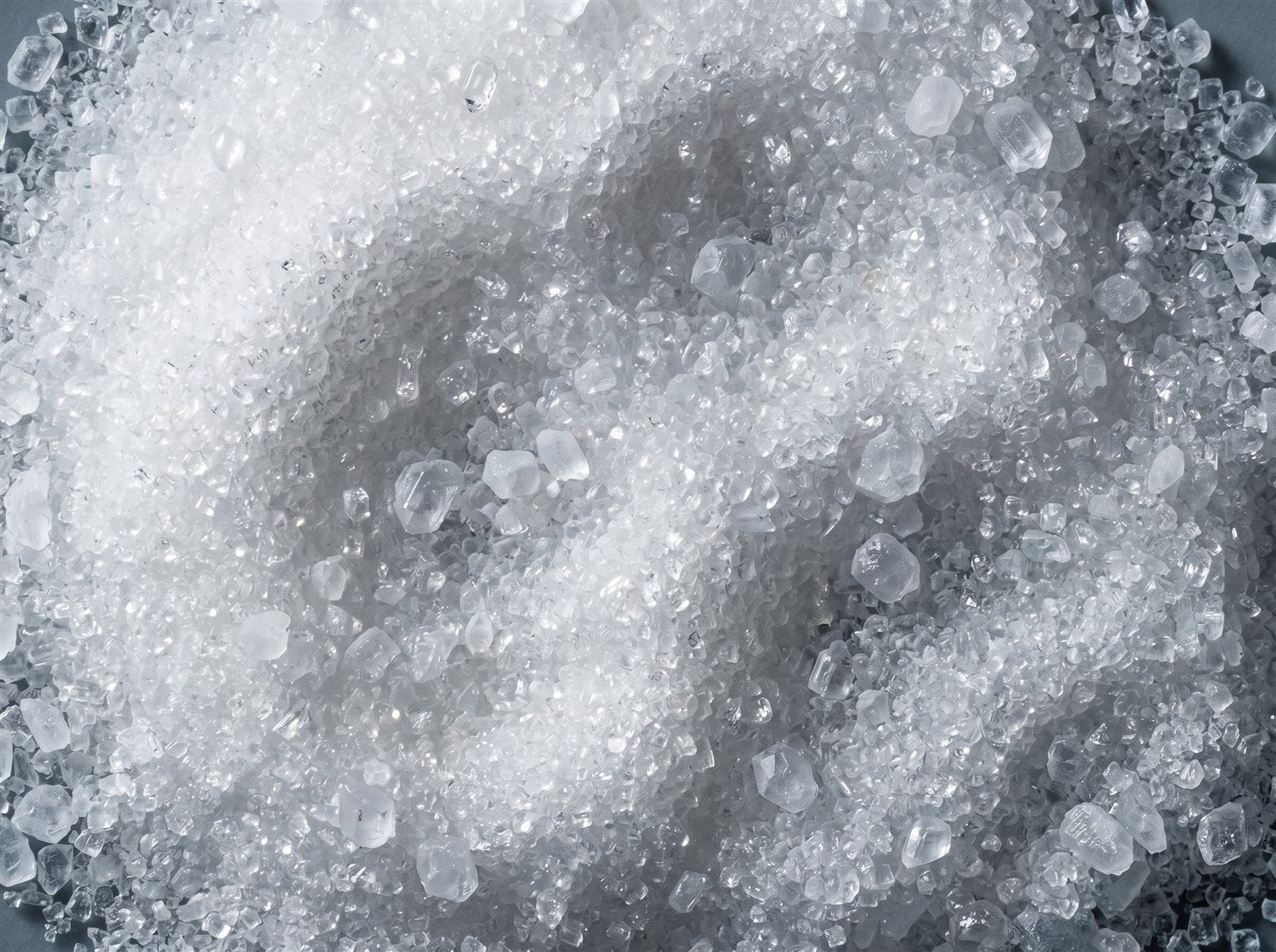 Erythritol a sůl