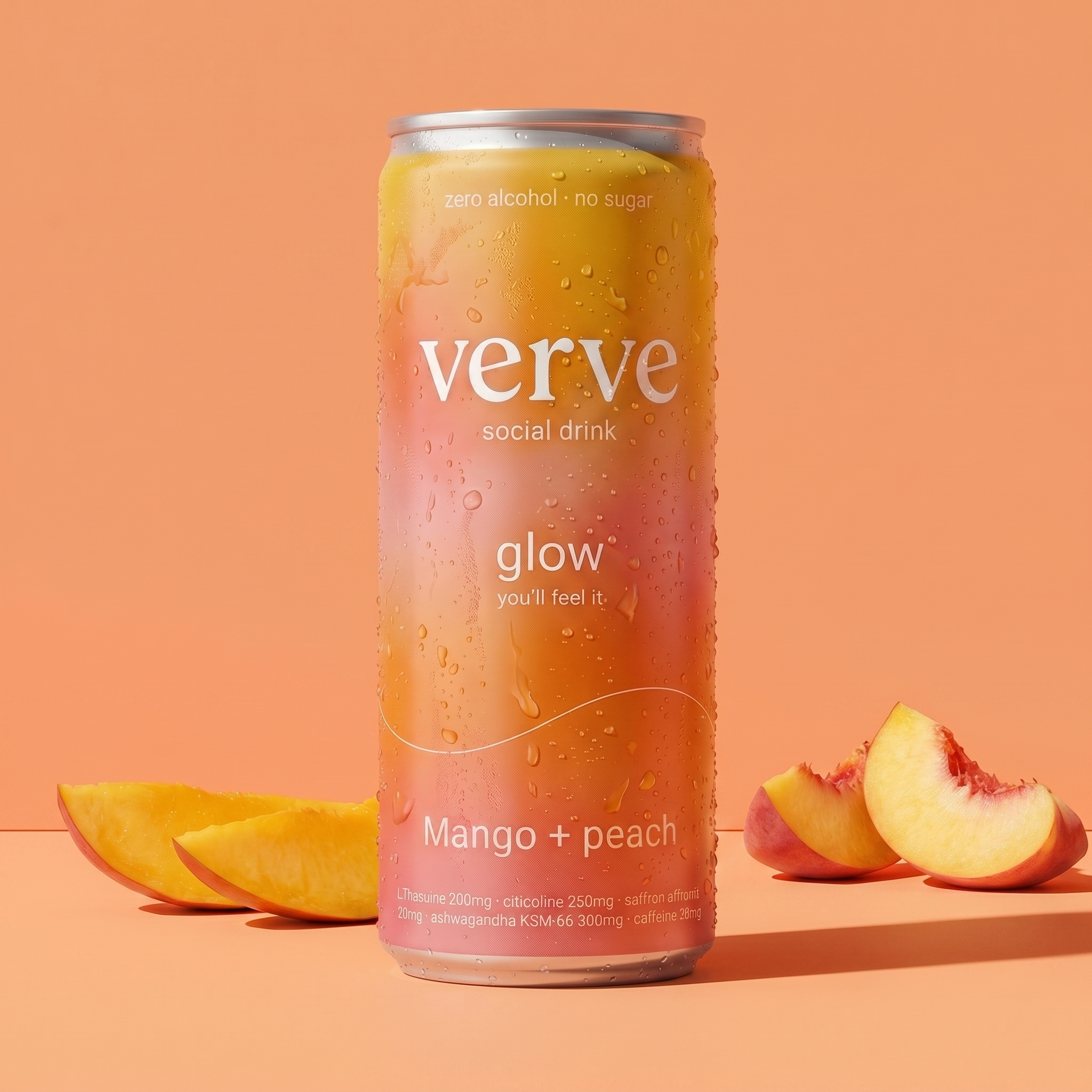 verve mango peach