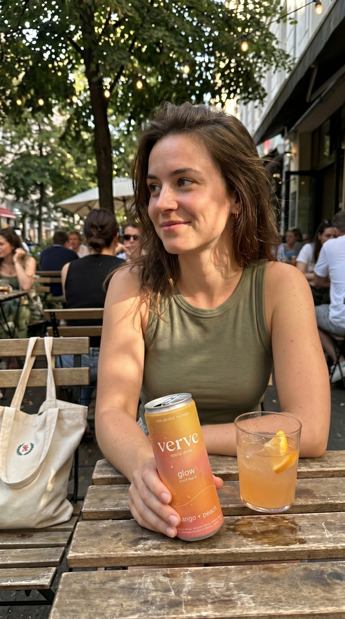 verve mango peach